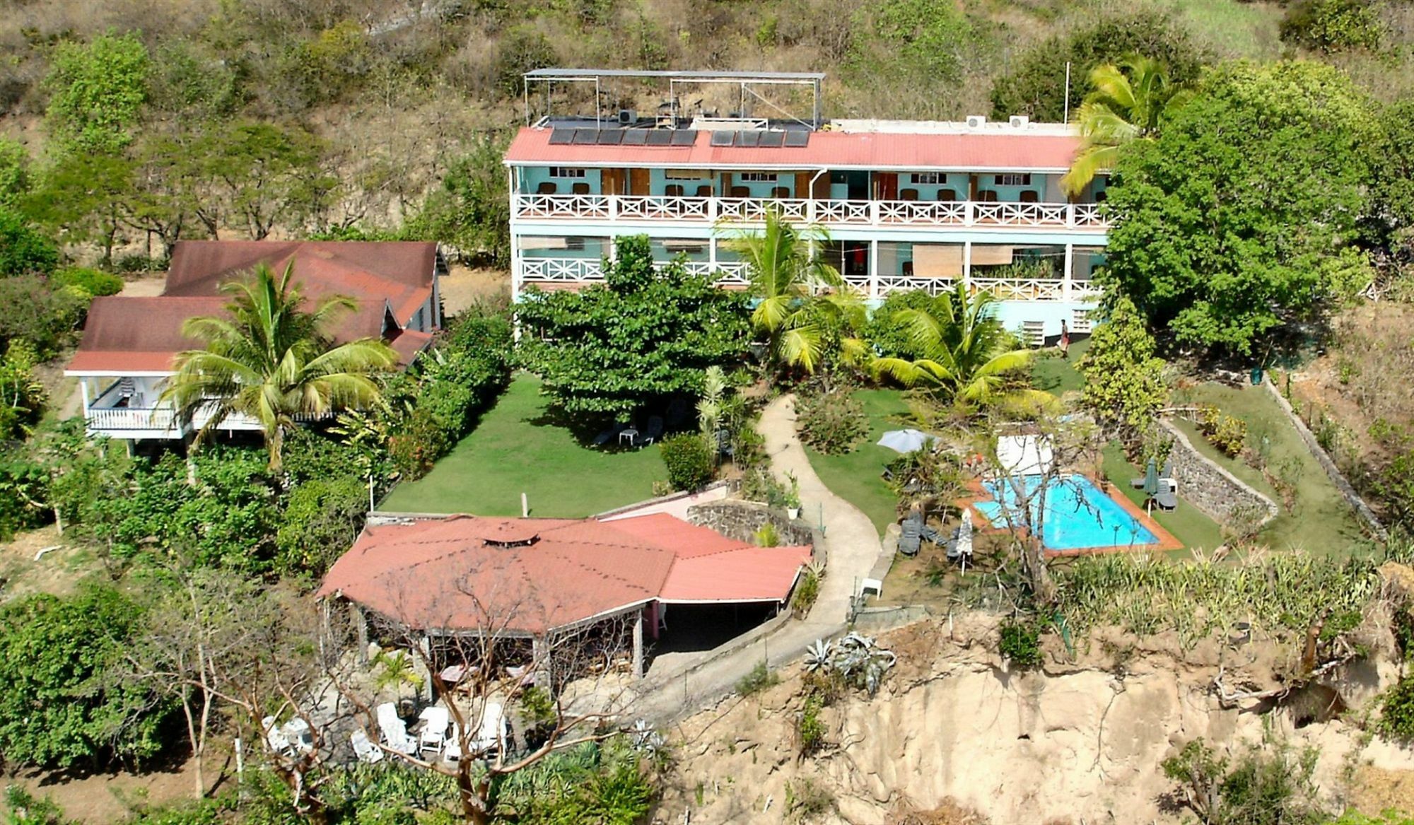 Tamarind Tree Hotel Salisbury Exterior foto
